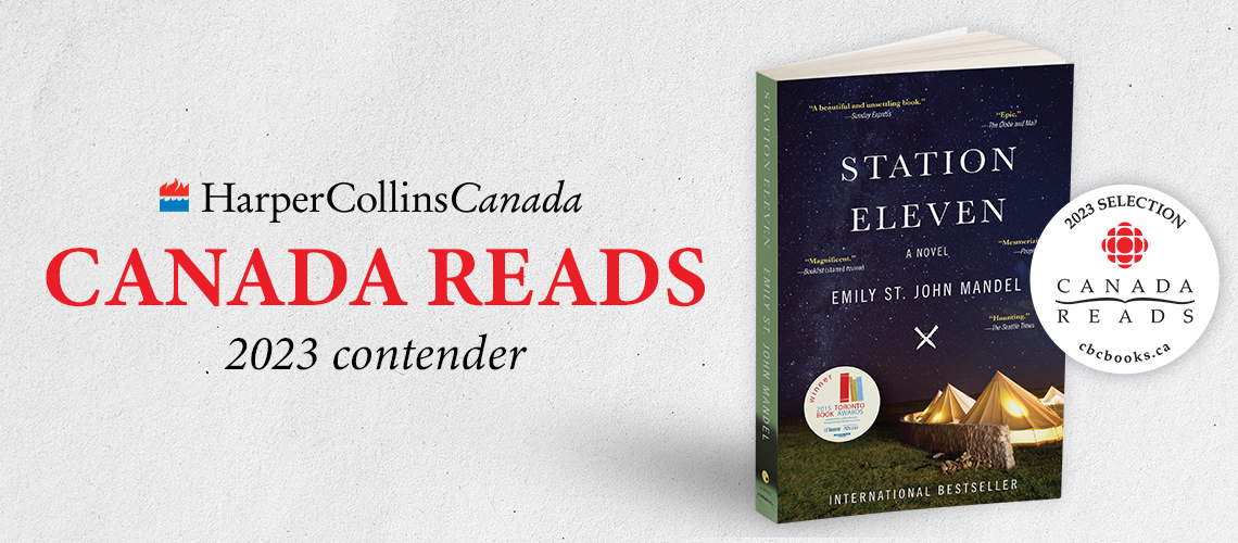 Station Eleven by Emily St. John Mandel